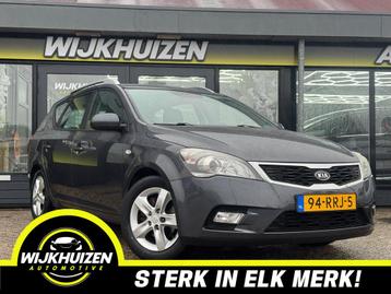 Kia cee'd Sporty Wagon 1.4 CVVT Navigator Plus Pack met Airc beschikbaar voor biedingen