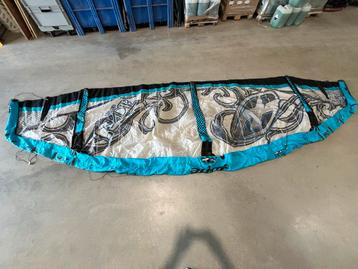 F-One Bandit 8m Kite - Zo Goed Als Nieuw beschikbaar voor biedingen