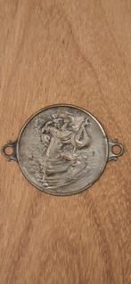 Sint-Christoffel medaillon, Ophalen of Verzenden, Overige materialen, Nederland