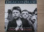 Deacon Blue - 4 maxisingles / promo's., Cd's en Dvd's, Vinyl | Pop, Ophalen of Verzenden, 1980 tot 2000, 12 inch