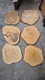 Houtschijven, Ophalen, Minder dan 25 mm, Overige typen, Nieuw