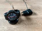Samsung Gear S3 frontier, Ophalen of Verzenden, Zwart, Android