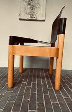 Thonet flex design gerd lange vintage stoelen, Huis en Inrichting, Stoelen, Gebruikt, Overige kleuren, Vijf, Zes of meer stoelen