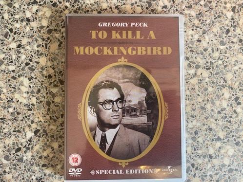 To Kill a Mockingbird Special Edition, Cd's en Dvd's, Dvd's | Klassiekers, Zo goed als nieuw, Actie en Avontuur, 1980 tot heden