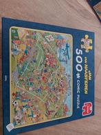 Jan van Haasteren puzzel Goal, Ophalen of Verzenden, 500 t/m 1500 stukjes, Zo goed als nieuw