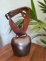 Oude koeien / geiten bel, Antiek en Kunst, Curiosa en Brocante, Ophalen of Verzenden