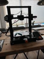 Ender 3 v2 (met 3 imbus sleutels + kniptang), Computers en Software, 3D Printers, Ophalen, Gebruikt, Creality