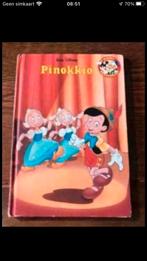 Pinokkio, Ophalen, Gelezen