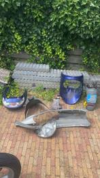 Kappen viva city, Ophalen, Gebruikt, Benzine, Vivacity