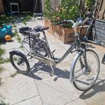 elektrische fiets, Fietsen en Brommers, Elektrische fietsen, Ophalen, Batavus, Zo goed als nieuw, 47 tot 51 cm