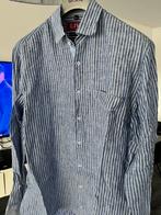 Nieuw LiV Collection Linnen Overhemd, Kleding | Heren, Blauw, Nieuw, Liv Collection, Halswijdte 39/40 (M)
