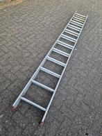 Altrex Ladder 7 meter, Doe-het-zelf en Verbouw, Ladders en Trappen, Ophalen, Gebruikt, Ladder, 4 meter of meer