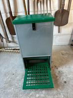 Trapbak, voerbak pluimvee, Dieren en Toebehoren, Ophalen, Gebruikt, Drinken en Voederen
