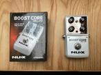 NUX Boost Pedal, Muziek en Instrumenten, Ophalen of Verzenden, Gebruikt, Overige typen