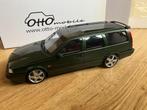 1:18 Volvo 850 T5R Station green Otto mobile OT928 WRH, Hobby en Vrije tijd, Modelauto's | 1:18, Verzenden, Zo goed als nieuw