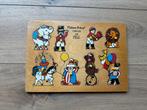 Vintage Fisher Price Circus Puzzel, Ophalen of Verzenden