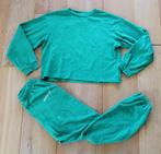 Joggingpak / tracksuit / huispak van H&M 164, Gebruikt, Meisje, H&M, Ophalen of Verzenden