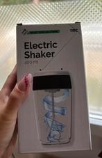 Nieuwe Elektrische Shaker 400ml, Ophalen, Nieuw, Blender to go