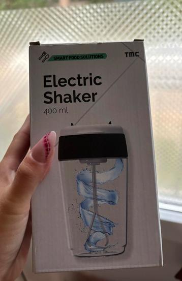 Nieuwe Elektrische Shaker 400ml beschikbaar voor biedingen