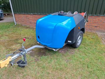Rom smarttrailer met afstandsbediening. Zeer nette staat  beschikbaar voor biedingen
