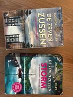 De zeven zussen deel 1 en 2, Ophalen, Zo goed als nieuw