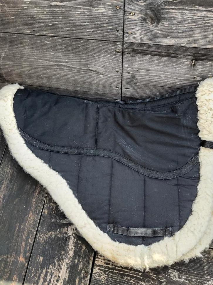 Nuumed Hiwither pad, endurance, inlages, Dieren en Toebehoren, Paarden en Pony's | Dekens en Dekjes, Ophalen of Verzenden