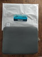 Laptophoes Mobigear grijs NIEUW 14 15 15,6 16 inch, Computers en Software, 13 inch of meer, Mobigear, Nieuw, Bescherming voor- en achterkant