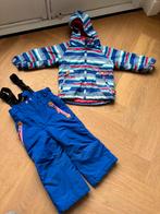 Etirel meisjes skipak maat 98 (valt als 98/104), Sport en Fitness, Skiën en Langlaufen, 100 tot 140 cm, Zo goed als nieuw, Kleding