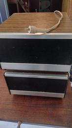 grundig vintage speakers, Overige merken, Gebruikt, Overige typen, Ophalen of Verzenden