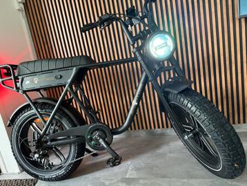 Fatbike Ape Ryder A10 PRO V8 2026 RIJKLAAR !v20 pro ouxi c80 beschikbaar voor biedingen