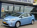 Toyota Prius 1.8 Plug-in Dynamic Business 1e Eig! Head-Up Le, Euro 5, Gebruikt, Zwart, Blauw