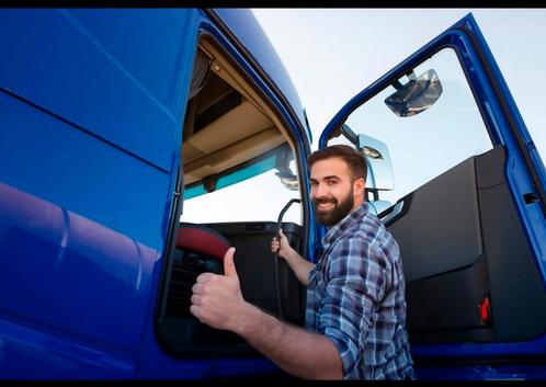 CE-Chauffeur (m/v) gezocht – Startend of ervaren, Vacatures, Vacatures | Chauffeurs, Overige niveaus, Overige vormen, Variabele uren