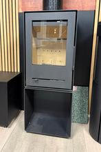 Trimline woody grid en lacunza calpe star, Ophalen, Vrijstaand, Hout, Nieuw