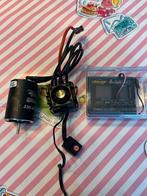 TAMIYA CARSON DRAGSTER 3 setje, Ophalen of Verzenden, Gebruikt, Elektro