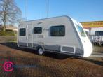 Caravelair Ambiance 450 Enkele Bedden+Rondzit+Mover, Caravans en Kamperen, Schokbreker, Bedrijf, 6 tot 7 meter, Caravelair