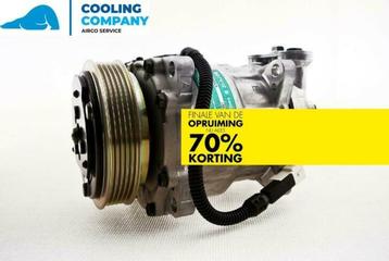 airco Peugeot 307 206 406 compressor Aircopomp tel0638273042 beschikbaar voor biedingen