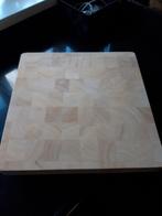 Zwaar Hakblok - Keuken & Decoratie, Huis en Inrichting, Keuken | Keukenbenodigdheden, Ophalen, Gebruikt