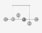Orb Hanglamp van Bolia, Ophalen, Zo goed als nieuw, Minder dan 50 cm