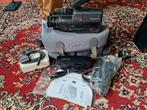Panasonic NV-MC6 Camcorder met Accessoires, Ophalen of Verzenden, 8mm, Camera