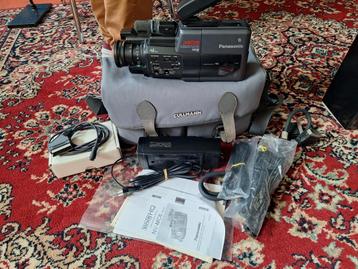 Panasonic NV-MC6 Camcorder met Accessoires beschikbaar voor biedingen