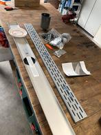 Te koop Easydrain Multi inbouwdeel douchegoot onderuitloop, Ophalen of Verzenden, Nieuw, Overige typen