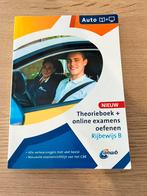 ANWB Theorieboek, rijbewijs B, Boeken, Studieboeken en Cursussen, Ophalen of Verzenden, Zo goed als nieuw, Alpha, Niet van toepassing