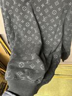 trui - Louis Vuitton Monogram Sweatshirt / Jumper maat Large, Kleding | Heren, Maat 52/54 (L), Zwart, Ophalen of Verzenden, Zo goed als nieuw