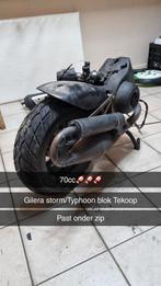 70cc blok typhoon zip storm, Ophalen of Verzenden, Nieuw, Blok, Piaggio