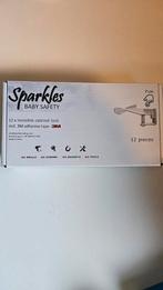 Baby safety sparkles- veiligheidsslotjes, Ophalen of Verzenden, Zo goed als nieuw