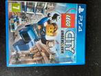 Lego city ps4 op dvd, Spelcomputers en Games, Vanaf 7 jaar, Zo goed als nieuw, Ophalen