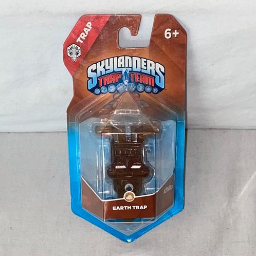 Skylanders Trap Team Sealed In-box American Earth Handstand, Spelcomputers en Games, Games | Overige, Zo goed als nieuw, Avontuur en Actie