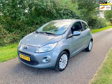 Ford Ka 1.2 Titanium X Airco APK 15-08-2026 beschikbaar voor biedingen