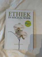 Ethiek in Sociaal Werk - Rothfusz, Boeken, Ophalen of Verzenden, Gamma, Zo goed als nieuw, HBO