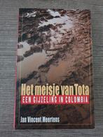 Het meisje van Tota - Jan Vincent Meertens, Ophalen of Verzenden, Gelezen, Jan Vincent Meertens
